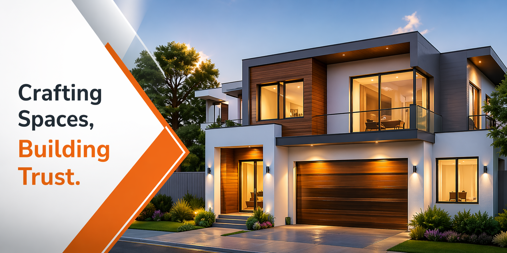 Professional construction project execution