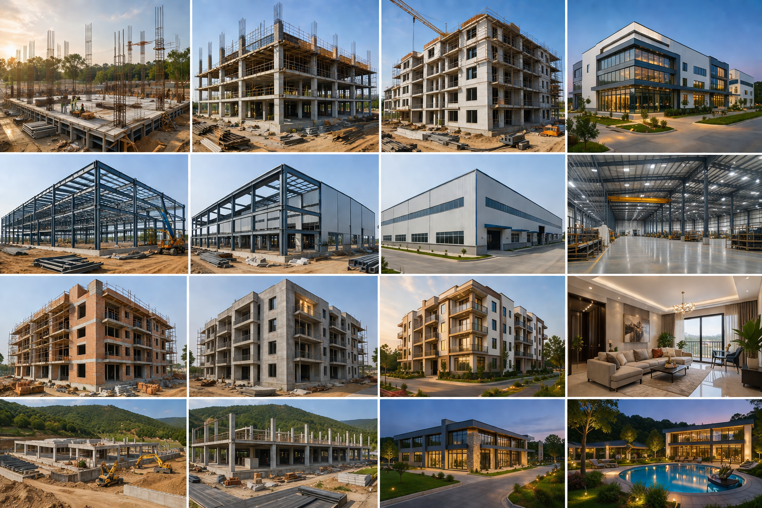Turnkey Construction Projects